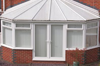 Woodhouse Down conservatory installation