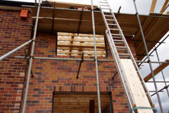 house extensions Woodhouse Down